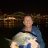 Sydney harbour 40cm Yellowfin